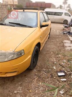 ئێران خودرۆ سه مه ند